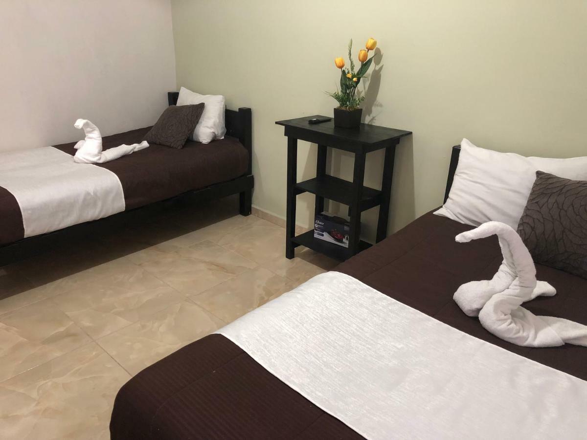 Studios Playa Playa del Carmen Exteriör bild