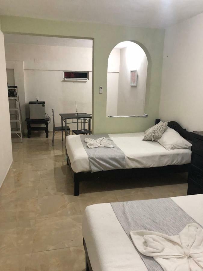Studios Playa Playa del Carmen Exteriör bild