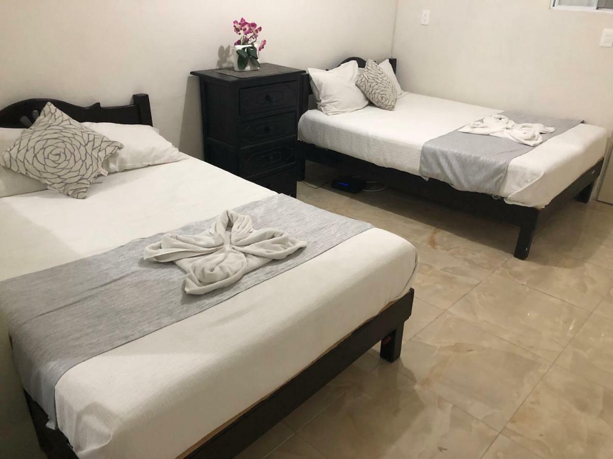 Studios Playa Playa del Carmen Exteriör bild