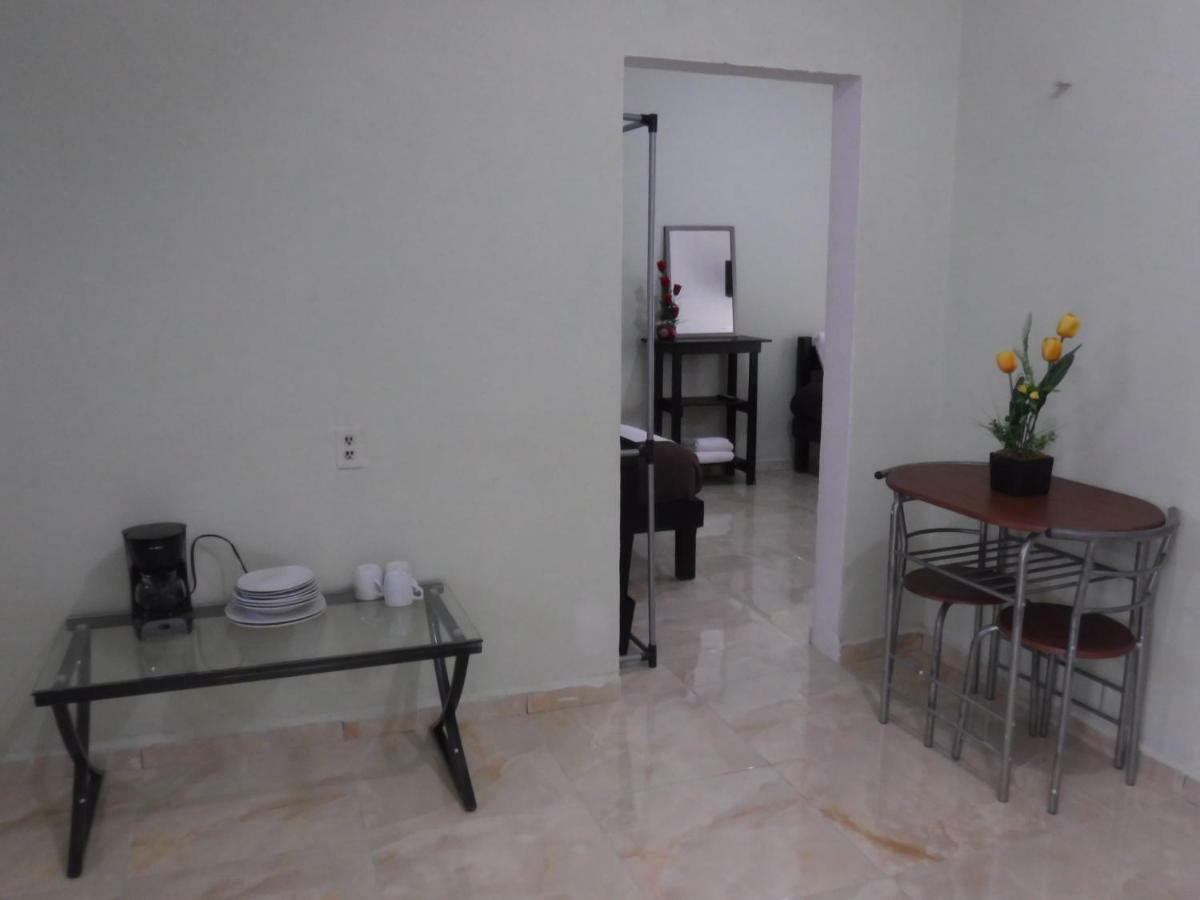 Studios Playa Playa del Carmen Exteriör bild